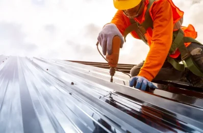 Travaux de zinguerie à Héming